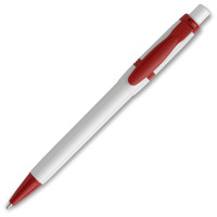 Weiss / Rot