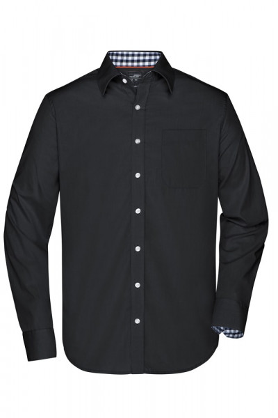 Men's Plain Shirt