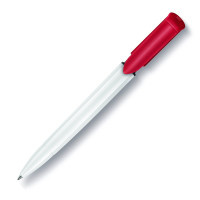 Weiss / Rot