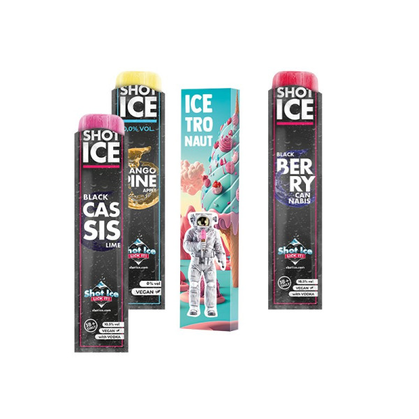 Long Box, Shot Ice 1er