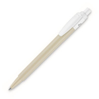 Beige / Weiss