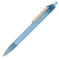 Transparent Blau