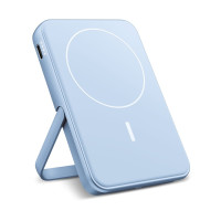 Pastellblau