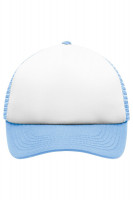 White/light-blue (ca. Pantone white
2915C)