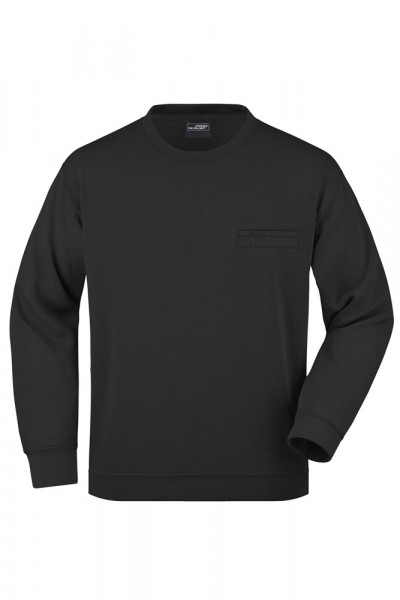 Men's Round Sweat Pocket