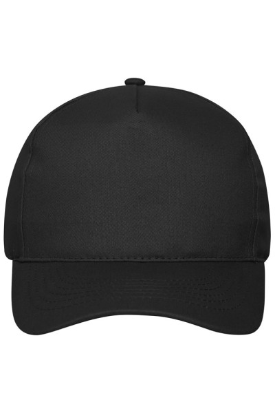 5 Panel Cap Bio Cotton