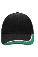 Black/white/dark-green (ca. Pantone blackC
white
627C)
