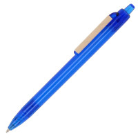Transparent Dunkelblau
