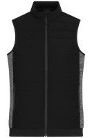 Black/carbon-melange (ca. Pantone blackC
432C)