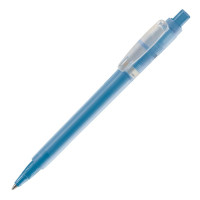 Gefrostet Blau