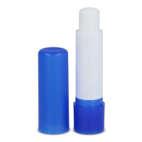 Gefrostet Blau