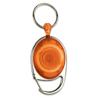 Gefrostet Orange