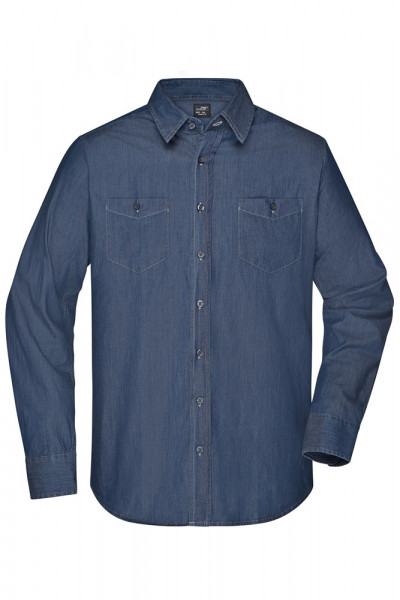 Men's Denim Shirt