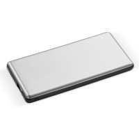 Silber / Schwarz