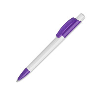 Weiss / Purple