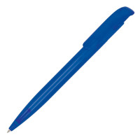 Transparent Blau
