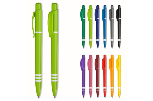 Kugelschreiber Tropic Colour hardcolour