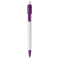 Weiss / Purple
