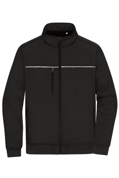 Hybrid Workwear Jacket