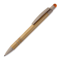 Beige / Orange
