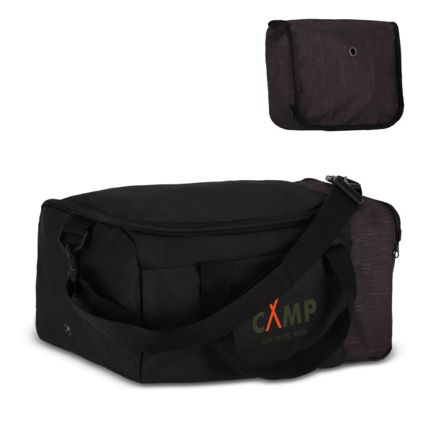 R-PET 600D faltbare Untersitz-Tasche 20L