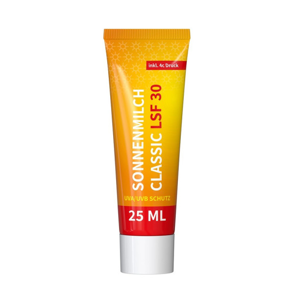 Sonnenmilch LSF 30, 25 ml Tube